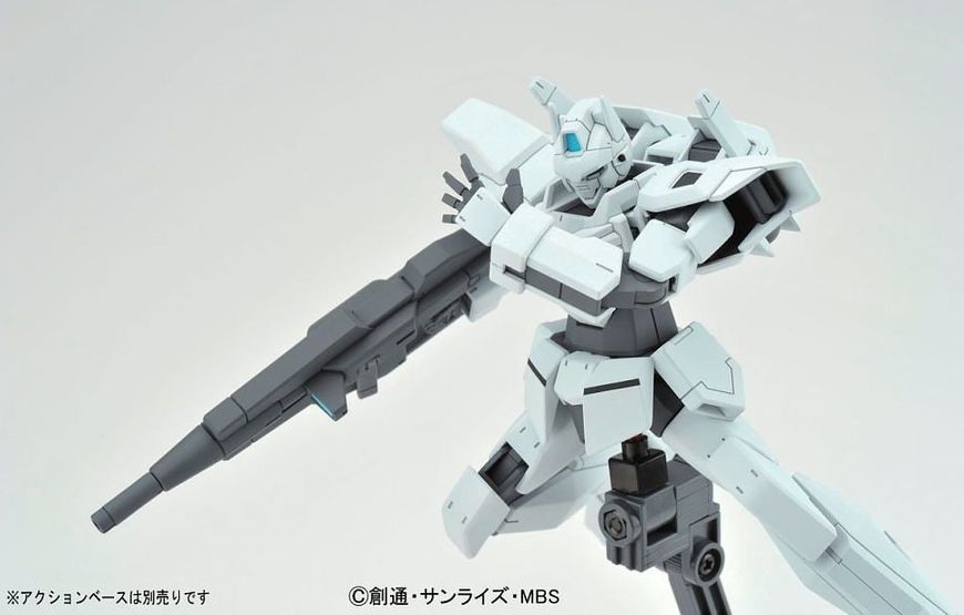 Збірна модель G-Exes (WMS-GEX1) HG 1/144 (Mobile Suit Gundam AGE) - Bandai, Gunpla HS001247 фото