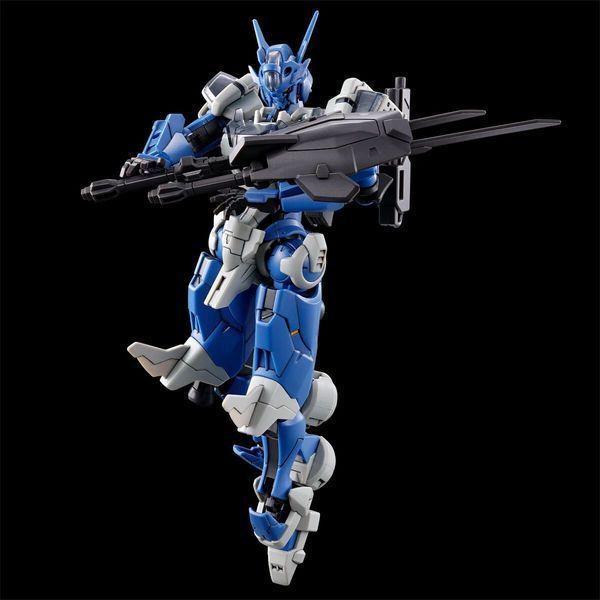 Gundam Lfrith Anavata HG 1/144 (Mobile Suit Gundam: The Witch from Mercury) збірна модель - Premium Bandai HS000786 фото