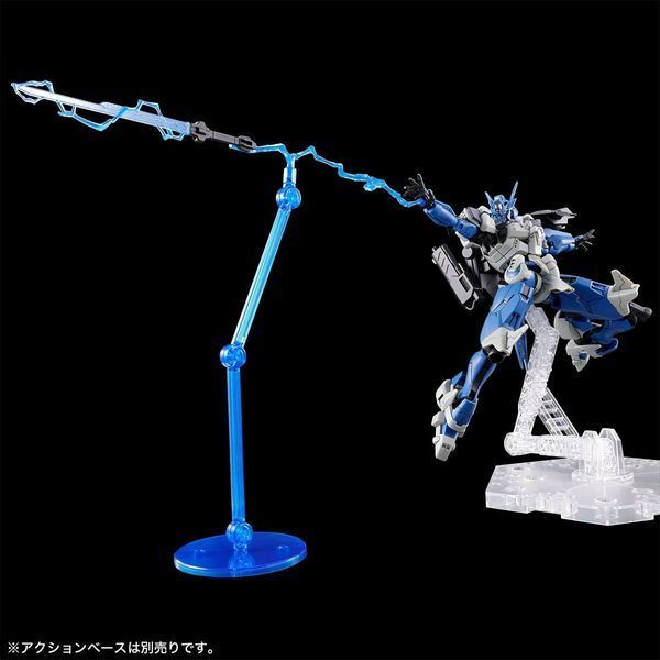 Gundam Lfrith Anavata HG 1/144 (Mobile Suit Gundam: The Witch from Mercury) збірна модель - Premium Bandai HS000786 фото