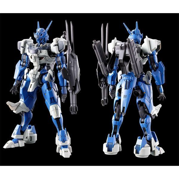 Gundam Lfrith Anavata HG 1/144 (Mobile Suit Gundam: The Witch from Mercury) збірна модель - Premium Bandai HS000786 фото
