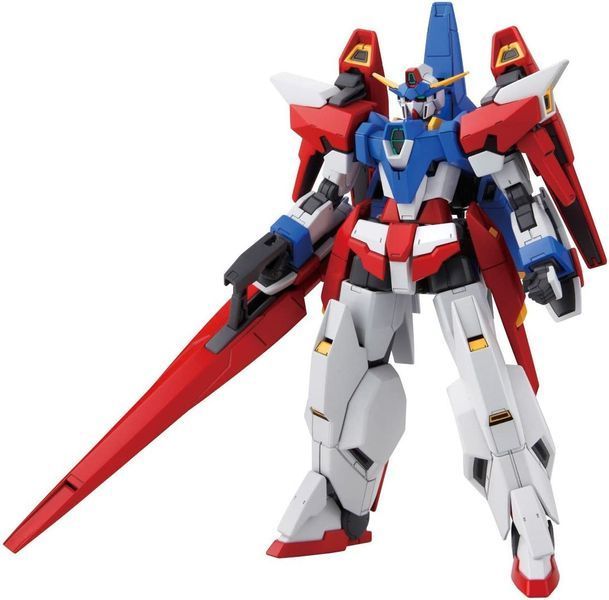 Сборная модель Gundam AGE-3 Orbital HG 1/144 (Mobile Suit Gundam AGE) - Bandai, Gunpla HS001248 фото