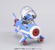 Сборная модель Bandai Chopper Robo No.3 Chopper Submarine HS001210 фото 2