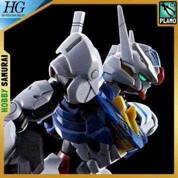 Aerial "Permet Score 6" HG 1/144 (Mobile Suit Gundam: The Witch from Mercury) збірна модель - Premium Bandai HS000787 фото