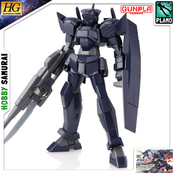 Збірна модель G-Exes Jack Edge HG 1/144 (Mobile Suit Gundam AGE) - Bandai, Gunpla HS001249 фото