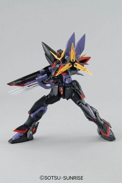 Сборная модель Bandai Blitz Gundam MG 1/100 (Mobile Suit Gundam SEED) - Gunpla HS000529 фото