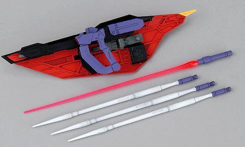 Сборная модель Bandai Blitz Gundam MG 1/100 (Mobile Suit Gundam SEED) - Gunpla HS000529 фото