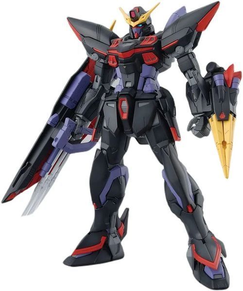Сборная модель Bandai Blitz Gundam MG 1/100 (Mobile Suit Gundam SEED) - Gunpla HS000529 фото