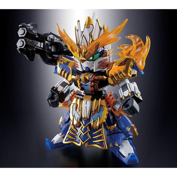 Taishi Duel Gundam SD (Bandai) збірна модель, Гандам аніме HS000011 фото