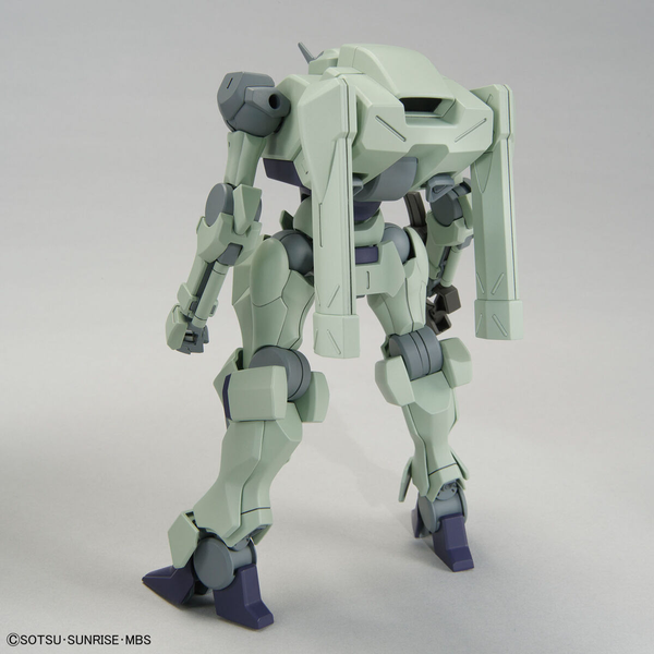 Zowort HG 1/144 (Mobile Suit Gundam: The Witch from Mercury) сборная модель - Bandai, Gunpla HS000234 фото
