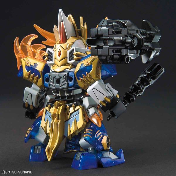 Taishi Duel Gundam SD (Bandai) збірна модель, Гандам аніме HS000011 фото