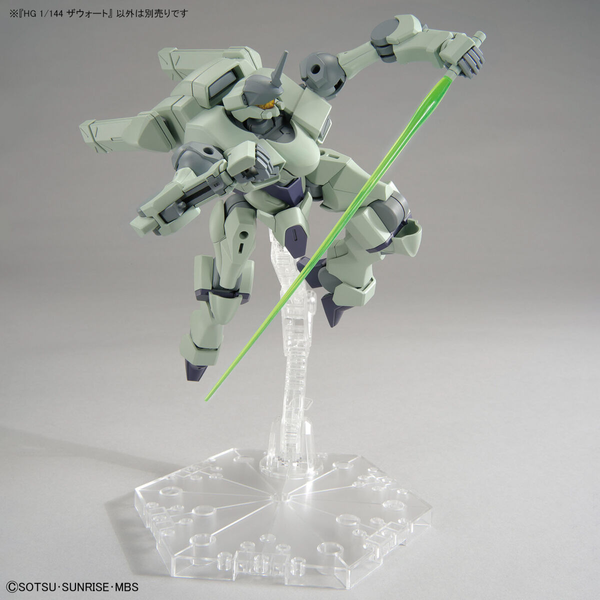 Zowort HG 1/144 (Mobile Suit Gundam: The Witch from Mercury) сборная модель - Bandai, Gunpla HS000234 фото