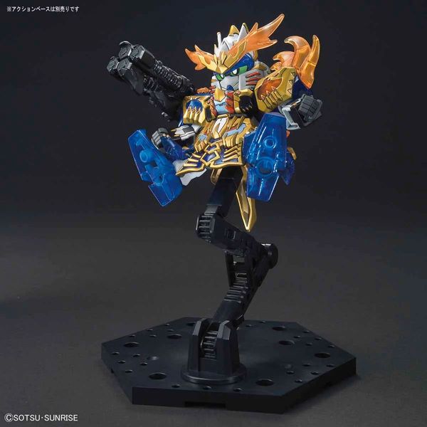 Taishi Duel Gundam SD (Bandai) збірна модель, Гандам аніме HS000011 фото