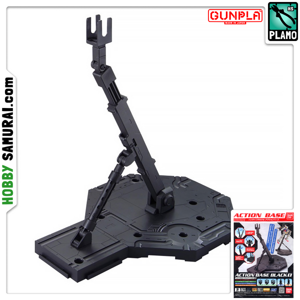 Action Base 1 Black HS000060 фото