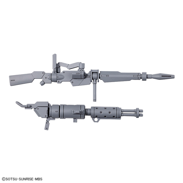 Дополнительные детали Expansion Parts Set for HG Demi Trainer HG 1/144 (Mobile Suit Gundam: The Witch from Mercury) - Bandai, Gunpla HS000264 фото