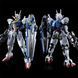 Aerial "Permet Score 6" HG 1/144 (Mobile Suit Gundam: The Witch from Mercury) сборная модель - Premium Bandai HS000787 фото 3