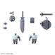 Дополнительные детали Expansion Parts Set for HG Demi Trainer HG 1/144 (Mobile Suit Gundam: The Witch from Mercury) - Bandai, Gunpla HS000264 фото 4