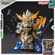 Taishi Duel Gundam SD (Bandai) збірна модель, Гандам аніме HS000011 фото 1