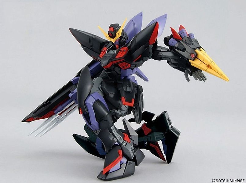 Сборная модель Bandai Blitz Gundam MG 1/100 (Mobile Suit Gundam SEED) - Gunpla HS000529 фото
