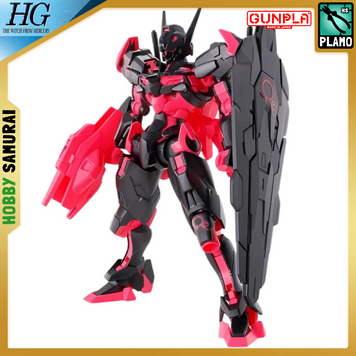 Lfrith Recirculation Color Neon Pink HG 1/144 (Mobile Suit Gundam: The Witch from Mercury) збірна модель - Premium Bandai HS000788 фото