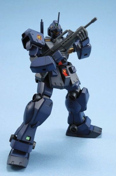 Сборная модель RGM-79Q GM Quel HG 1/144 (Mobile Suit Gundam 0083: Stardust Memory) - Bandai, Gunpla HS001195 фото