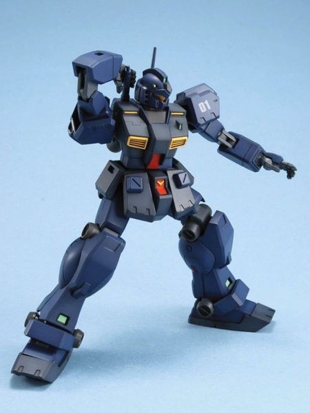 Сборная модель RGM-79Q GM Quel HG 1/144 (Mobile Suit Gundam 0083: Stardust Memory) - Bandai, Gunpla HS001195 фото