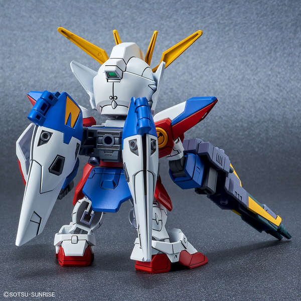 Wing Zero Gundam SD (Bandai) збірна модель, Гандам аніме HS000012 фото