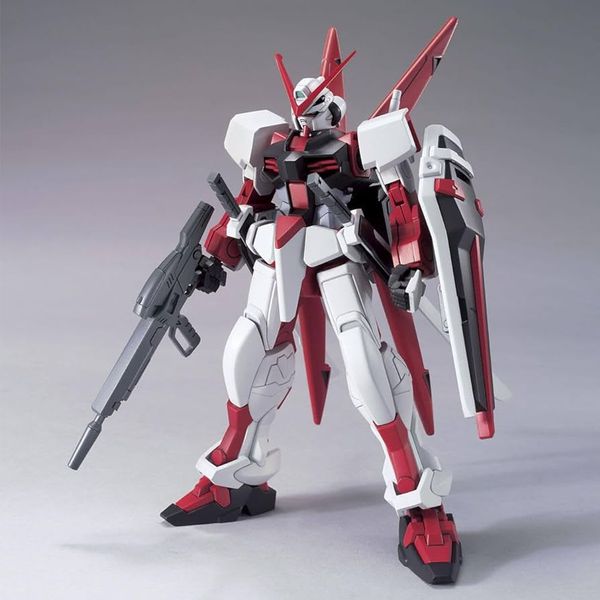 M1 Astray HG 1/144 (Bandai) збірна модель, Гандам аніме HS000295 фото