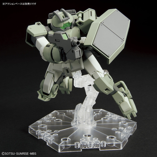 Demi Trainer HG 1/144 (Mobile Suit Gundam: The Witch from Mercury) збірна модель, Гандам аніме HS000235 фото