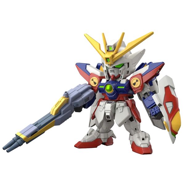 Wing Zero Gundam SD (Bandai) збірна модель, Гандам аніме HS000012 фото