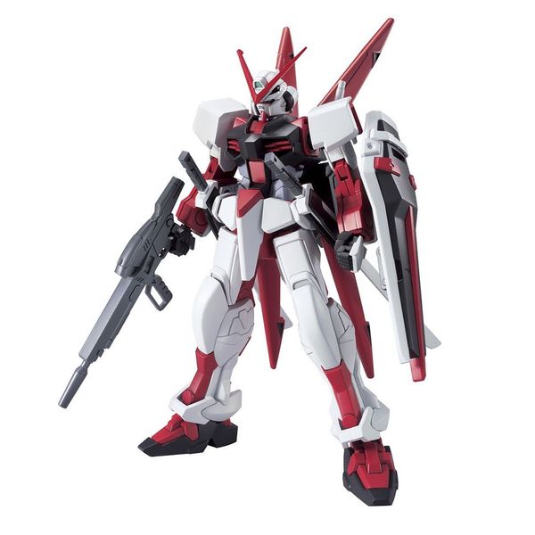 M1 Astray HG 1/144 (Bandai) збірна модель, Гандам аніме HS000295 фото