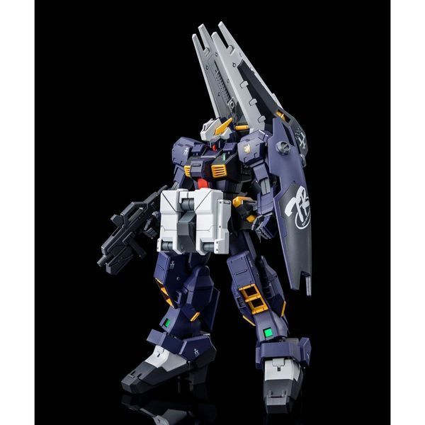 Сборная модель P-Bandai MG 1/100 RX-121-2A Gundam TR-1 (Advanced Hazel) - Gunpla HS000645 фото