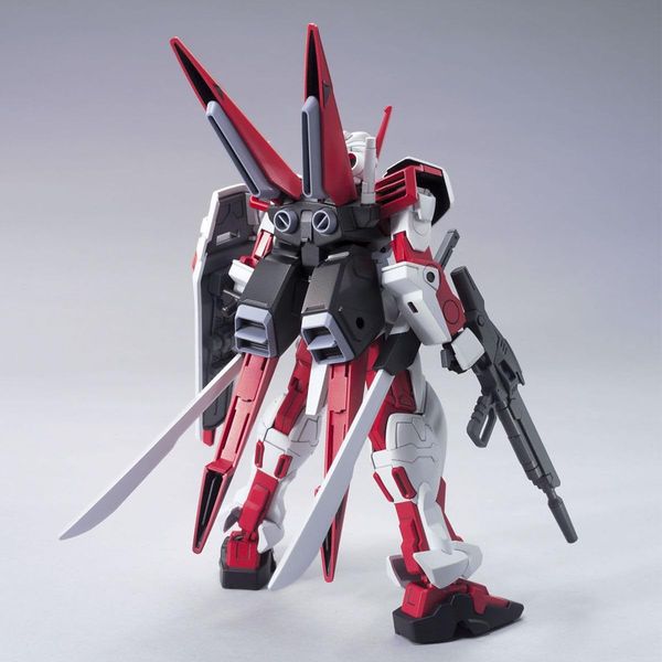 M1 Astray HG 1/144 (Bandai) збірна модель, Гандам аніме HS000295 фото