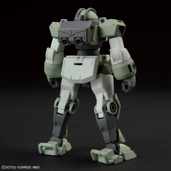 Demi Trainer HG 1/144 (Mobile Suit Gundam: The Witch from Mercury) збірна модель, Гандам аніме HS000235 фото