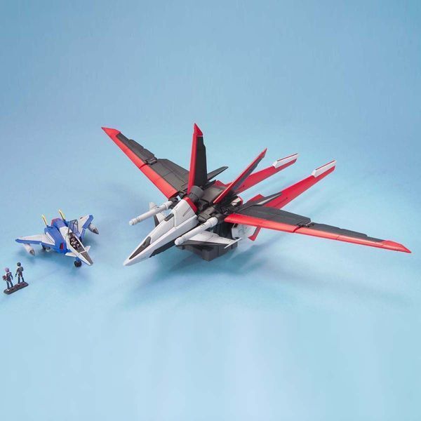 Збірна модель Bandai Force Impulse Gundam MG 1/100 (Mobile Suit Gundam SEED Destiny) - Gunpla HS001373 фото