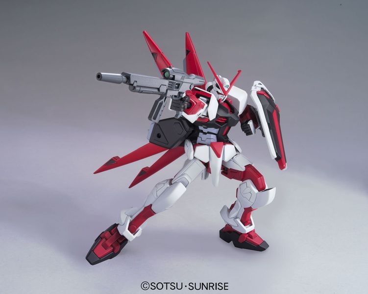 M1 Astray HG 1/144 (Bandai) збірна модель, Гандам аніме HS000295 фото