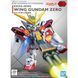Збірна модель Bandai Wing Gundam Zero SDEX (Mobile Suit Gundam Wing) - Gunpla HS000012 фото 2