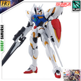 Збірна модель Gundam Legilis HG 1/144 (Mobile Suit Gundam AGE) - Bandai, Gunpla HS001251 фото