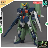 Gundam Chaos HG 1/144 (Bandai) збірна модель, Гандам аніме HS000311 фото