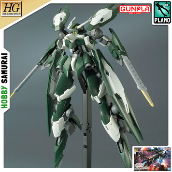 Cборная модель Reginlaze Julia HG 1/144 (Iron-Blooded Orphans) - Bandai, Gunpla HS000845 фото