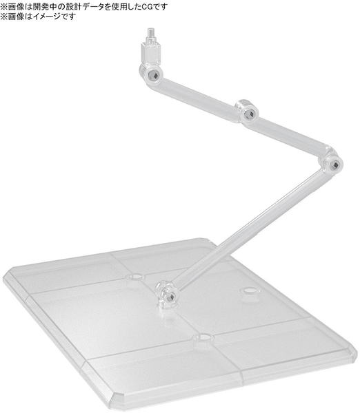 Action Base 8 Clear HS000599 фото