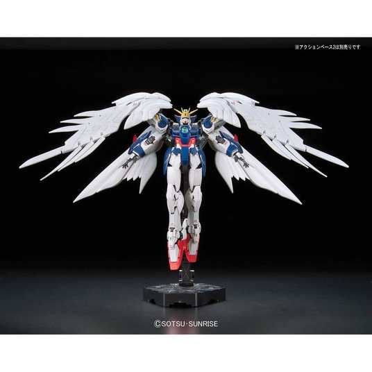 Купити Збірна модель Bandai Wing Zero EW Gundam RG 1/144 (Mobile