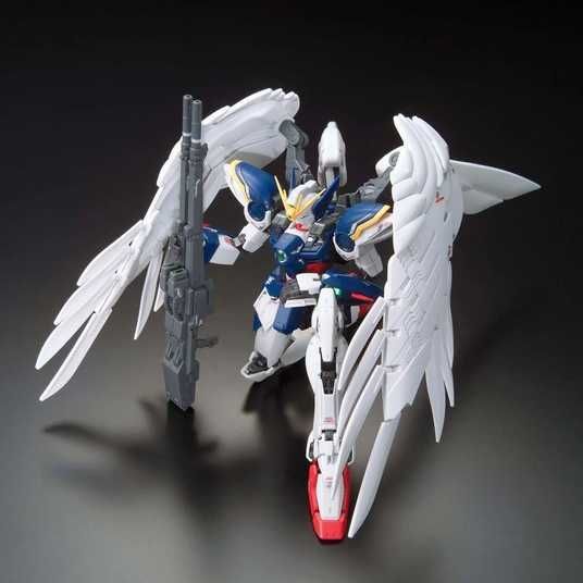 Купити Збірна модель Bandai Wing Zero EW Gundam RG 1/144 (Mobile