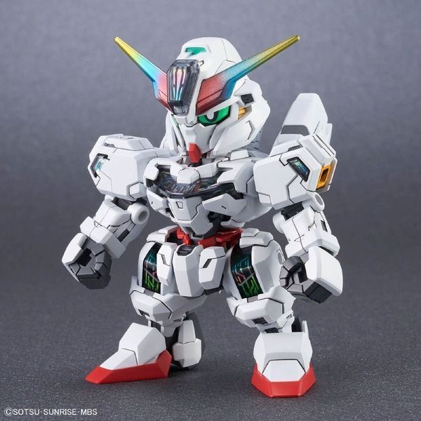 Gundam Calibarn SDCS (Mobile Suit Gundam The Witch From Mercury) збірна модель - Bandai, Gunpla HS001110 фото