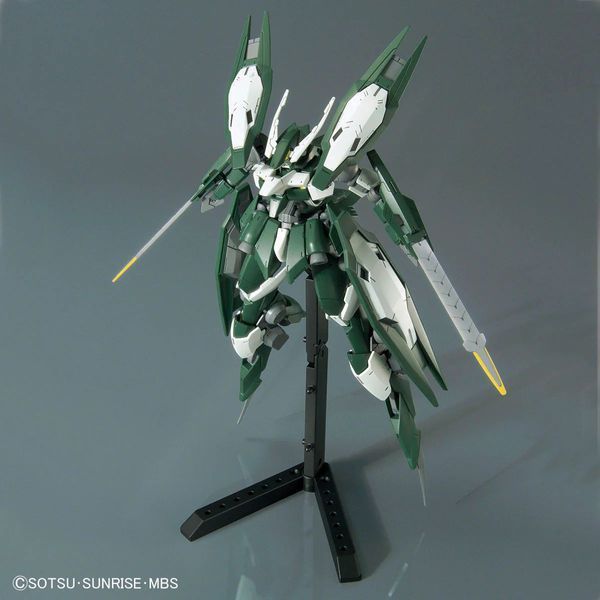 Збірна модель Reginlaze Julia HG 1/144 (Iron-Blooded Orphans) - Bandai, Gunpla HS000845 фото