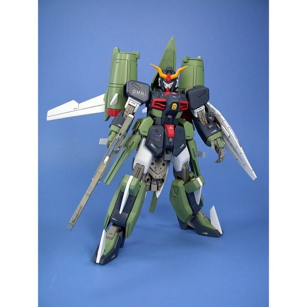 Gundam Chaos HG 1/144 (Bandai) збірна модель, Гандам аніме HS000311 фото