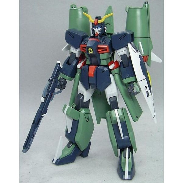 Gundam Chaos HG 1/144 (Bandai) збірна модель, Гандам аніме HS000311 фото