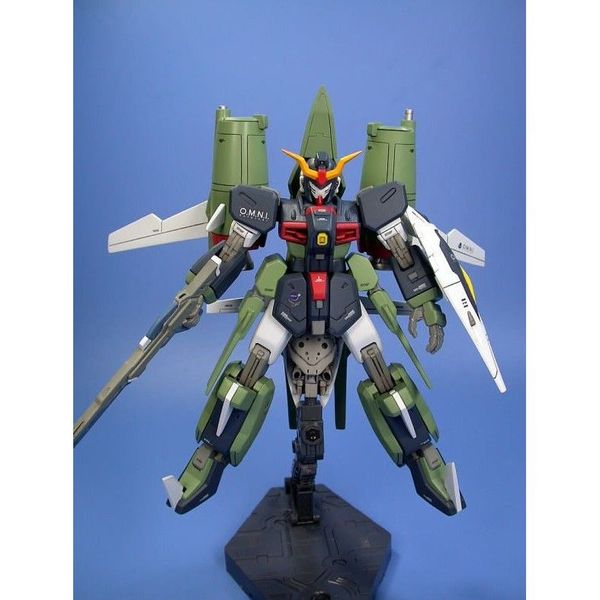 Gundam Chaos HG 1/144 (Bandai) збірна модель, Гандам аніме HS000311 фото