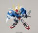 EX Standard 00 Gundam SD (Bandai) збірна модель, Гандам аніме HS000112 фото 5