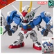 00 Gundam SDEX (Mobile Suit Gundam 00) сборная модель - Bandai, Gunpla HS000112 фото 1