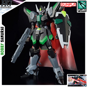 Black Knight Squad Rud-ro.A HG 1/144 (Mobile Suit Gundam SEED Freedom) сборная модель - Bandai, Gunpla HS000181 фото